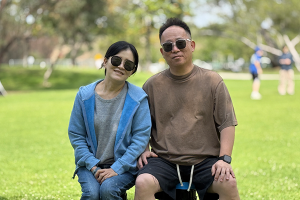 캄보디아 목장